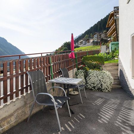 Apartment Near The Ski Area In Kappl Kappl  Exteriér fotografie