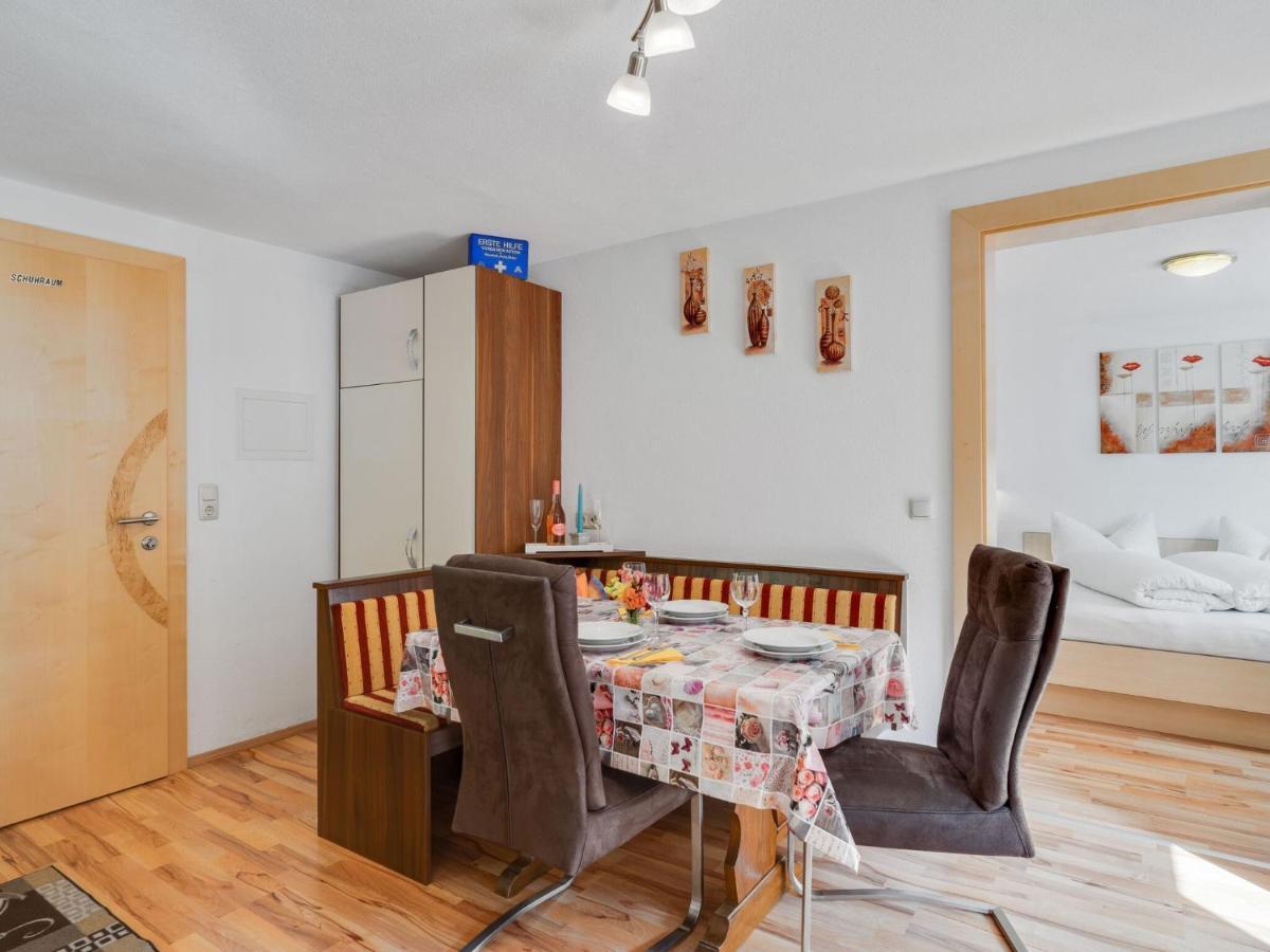 Apartment Near The Ski Area In Kappl Kappl  Exteriér fotografie