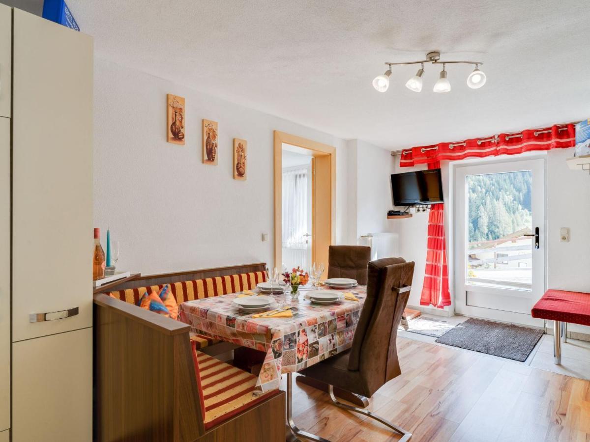 Apartment Near The Ski Area In Kappl Kappl  Exteriér fotografie