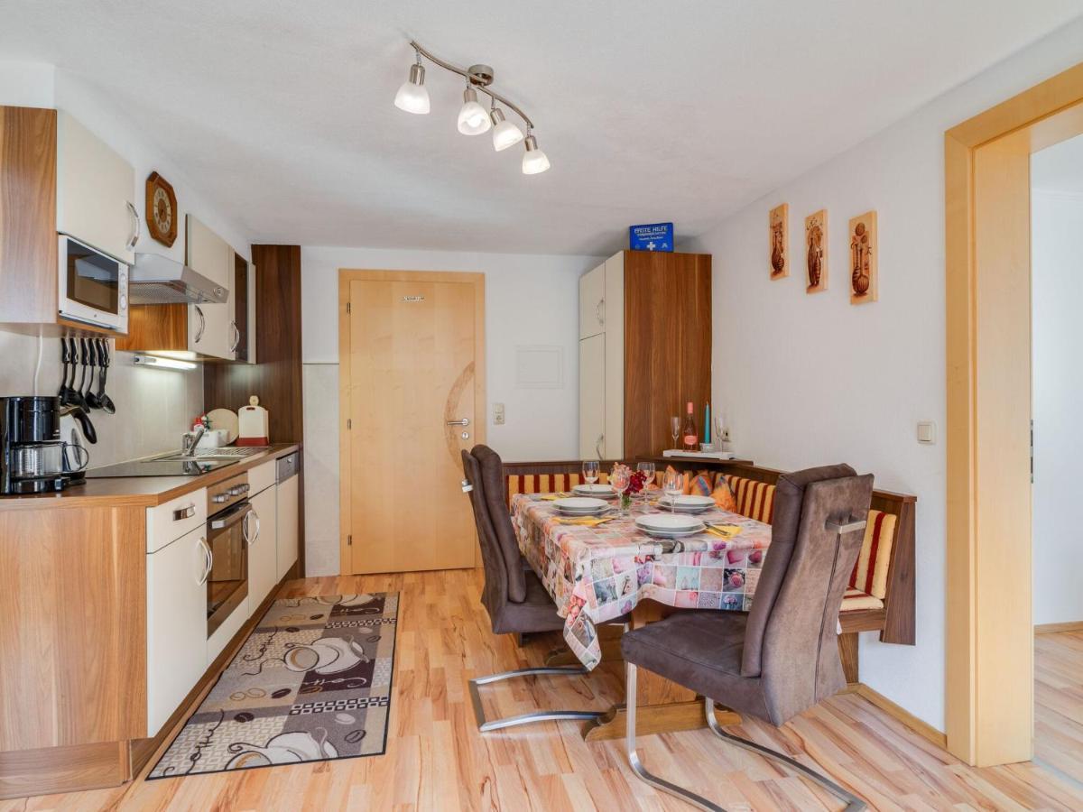 Apartment Near The Ski Area In Kappl Kappl  Exteriér fotografie