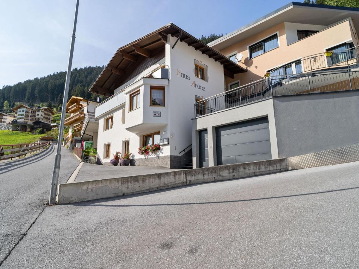 Apartment Near The Ski Area In Kappl Kappl  Exteriér fotografie
