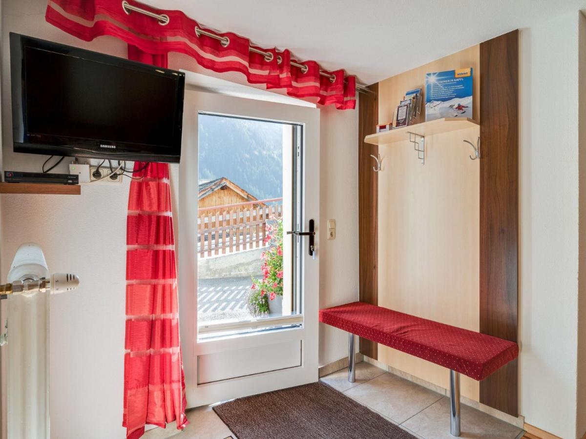 Apartment Near The Ski Area In Kappl Kappl  Exteriér fotografie