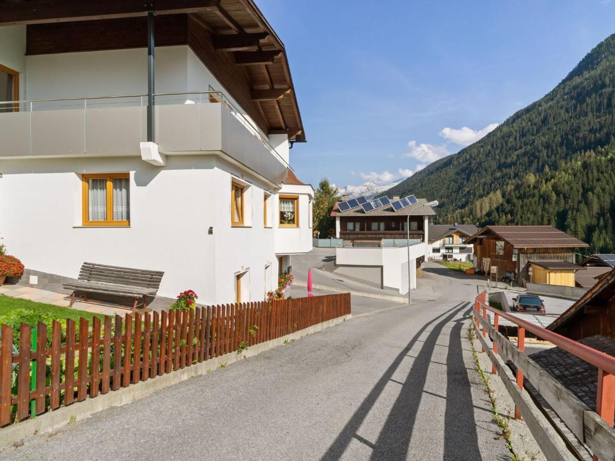 Apartment Near The Ski Area In Kappl Kappl  Exteriér fotografie