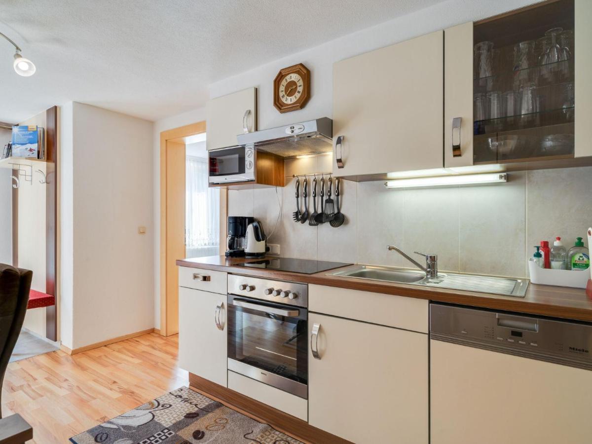 Apartment Near The Ski Area In Kappl Kappl  Exteriér fotografie