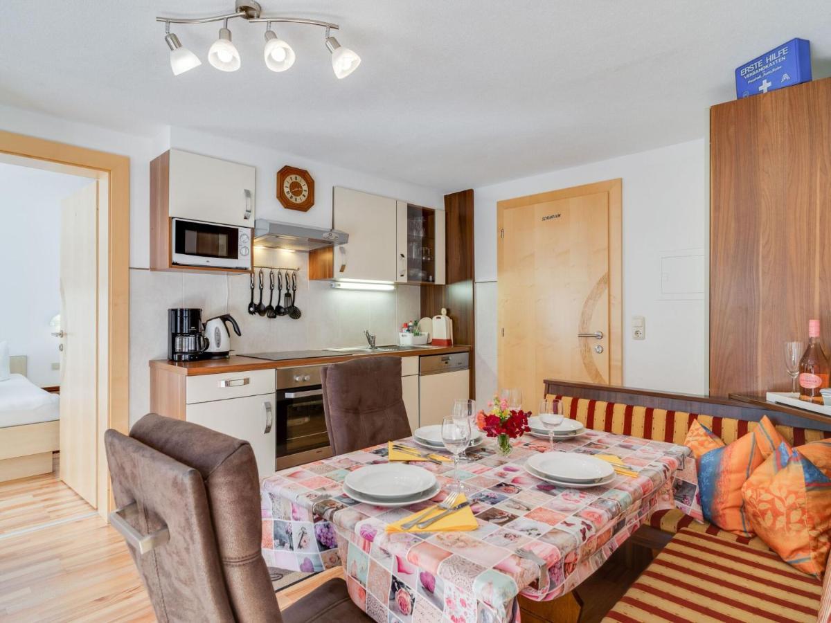 Apartment Near The Ski Area In Kappl Kappl  Exteriér fotografie
