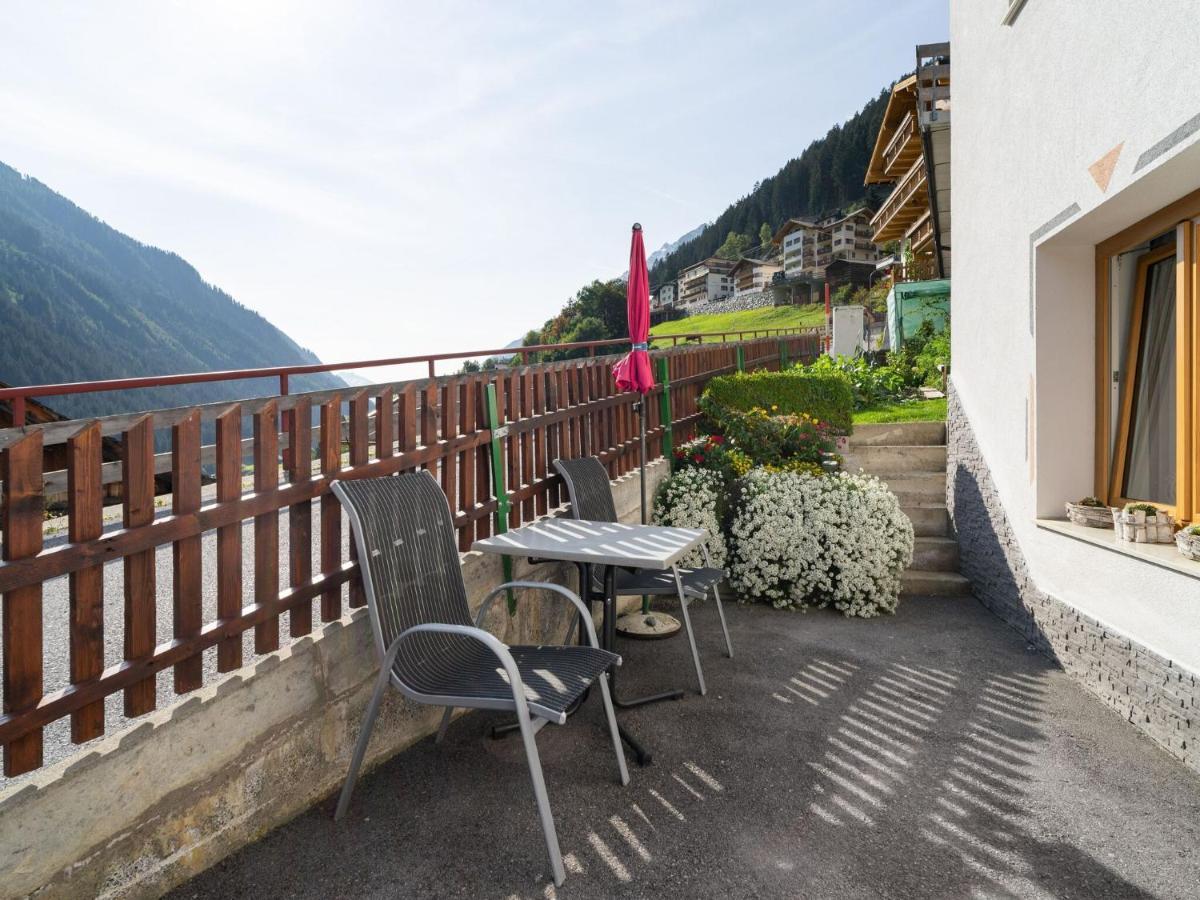 Apartment Near The Ski Area In Kappl Kappl  Exteriér fotografie