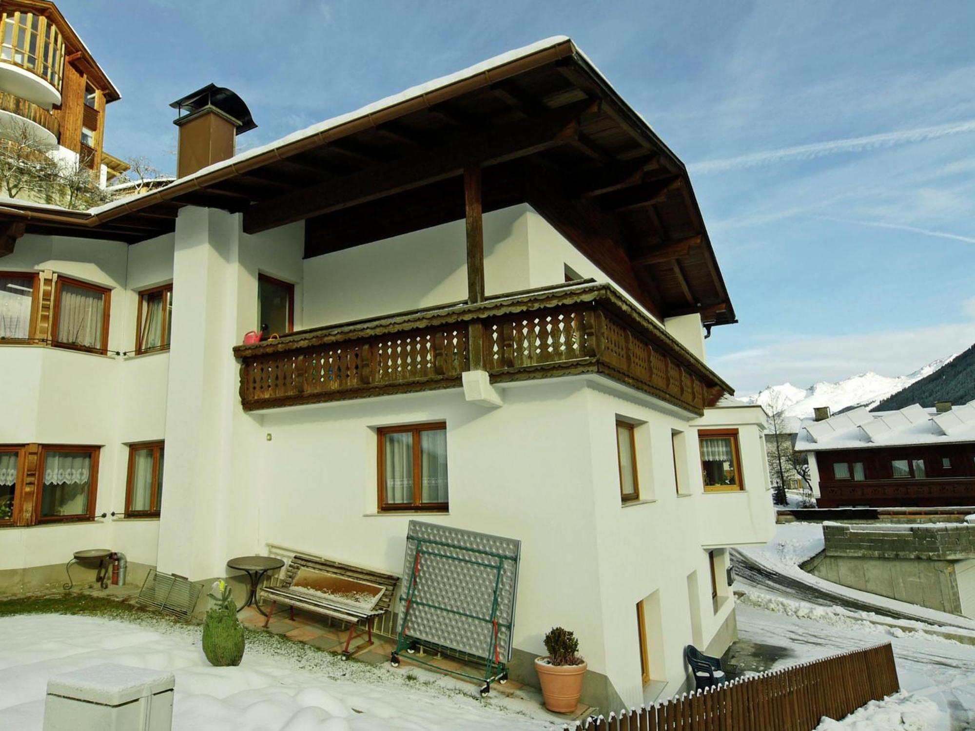 Apartment Near The Ski Area In Kappl Kappl  Exteriér fotografie